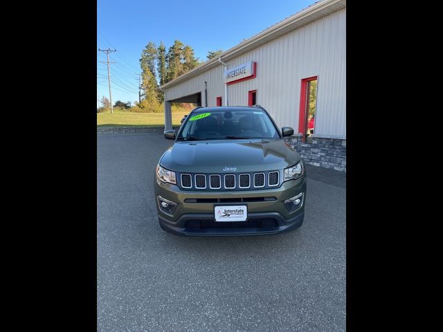 2021 Jeep Compass Latitude