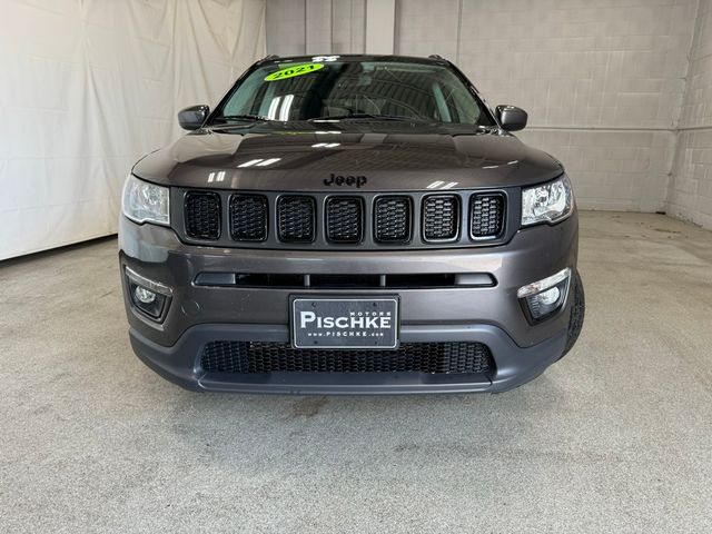 2021 Jeep Compass Altitude