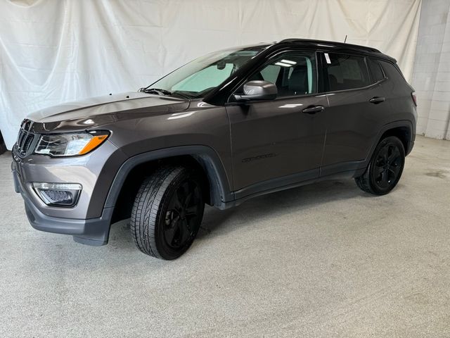 2021 Jeep Compass Altitude