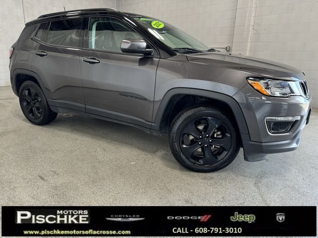 2021 Jeep Compass Altitude