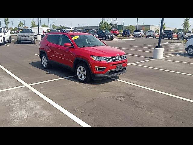 2021 Jeep Compass Latitude