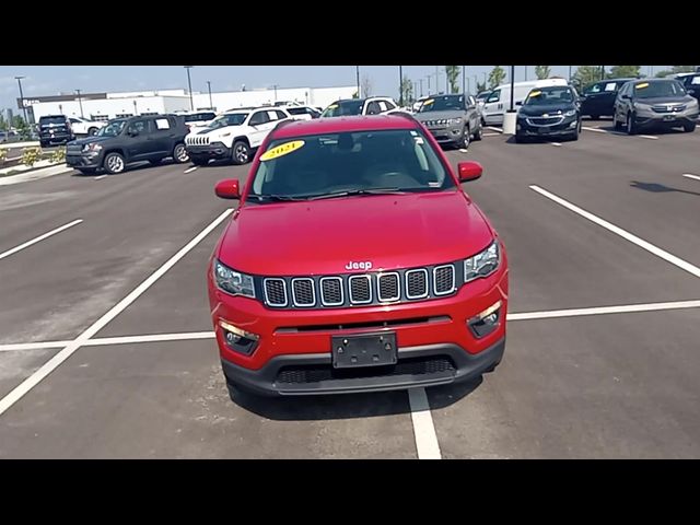 2021 Jeep Compass Latitude