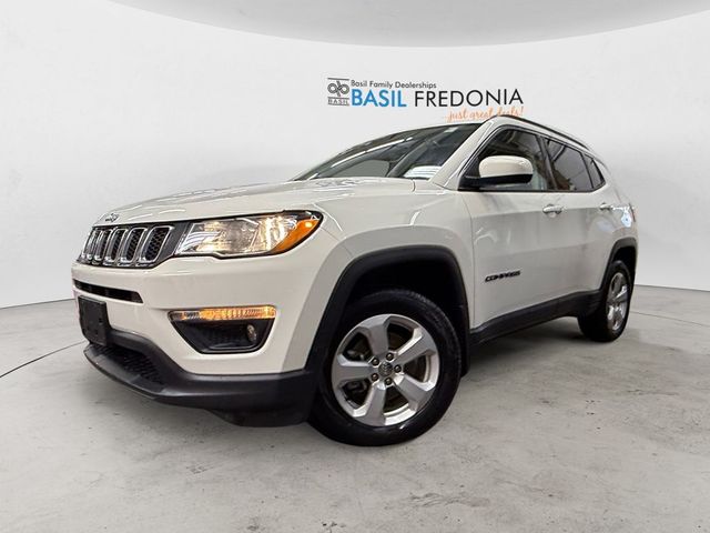 2021 Jeep Compass Latitude