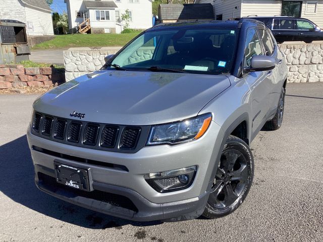 2021 Jeep Compass Altitude