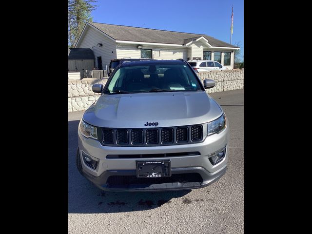 2021 Jeep Compass Altitude