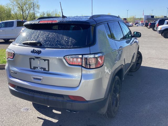 2021 Jeep Compass Altitude