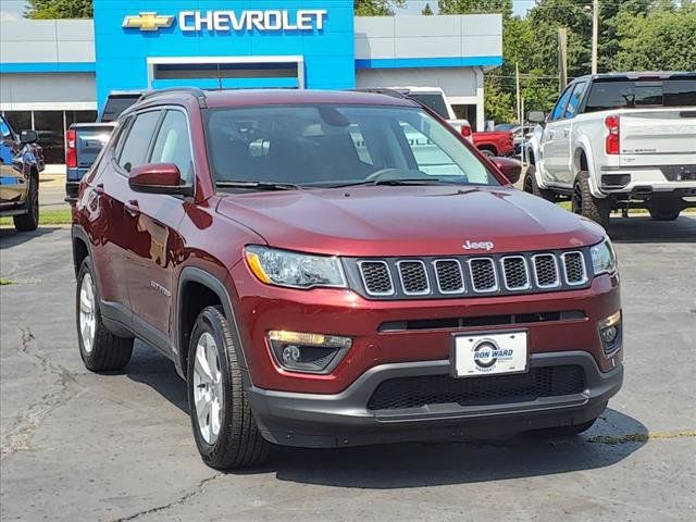 2021 Jeep Compass Latitude