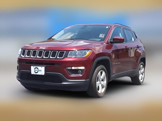 2021 Jeep Compass Latitude