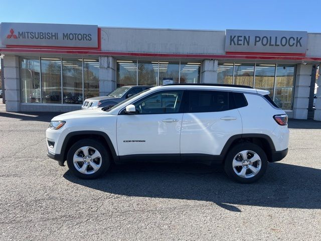 2021 Jeep Compass Latitude