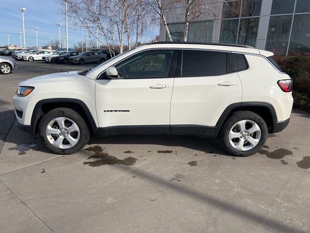 2021 Jeep Compass Latitude