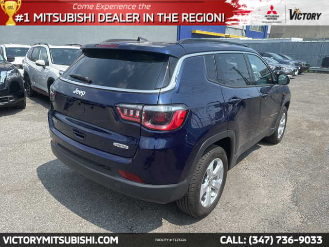 2021 Jeep Compass Latitude