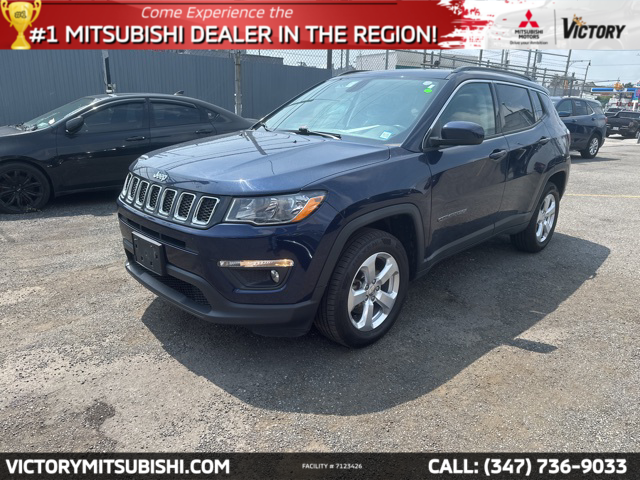 2021 Jeep Compass Latitude