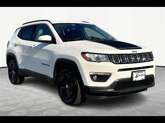 2021 Jeep Compass Latitude