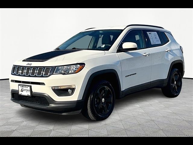 2021 Jeep Compass Latitude