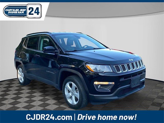 2021 Jeep Compass Latitude