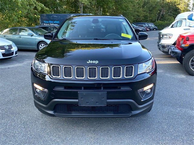 2021 Jeep Compass Latitude