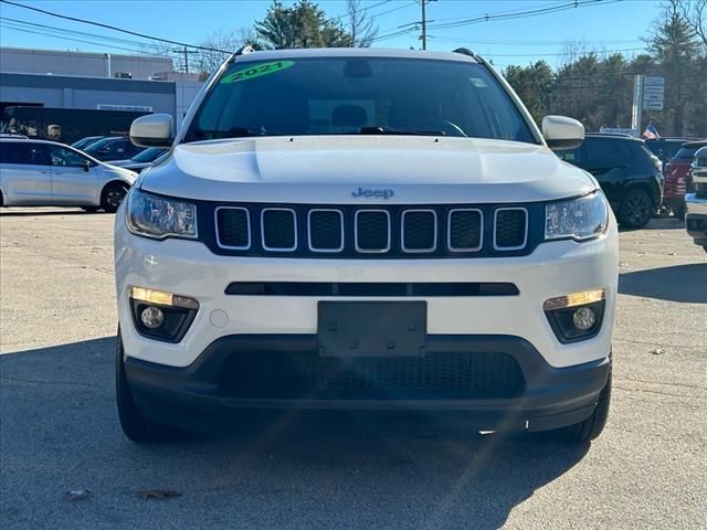 2021 Jeep Compass Latitude