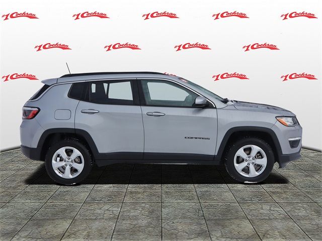 2021 Jeep Compass Latitude