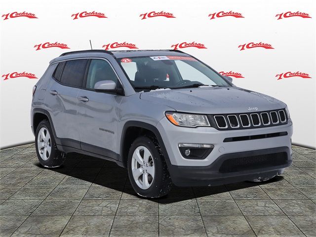 2021 Jeep Compass Latitude