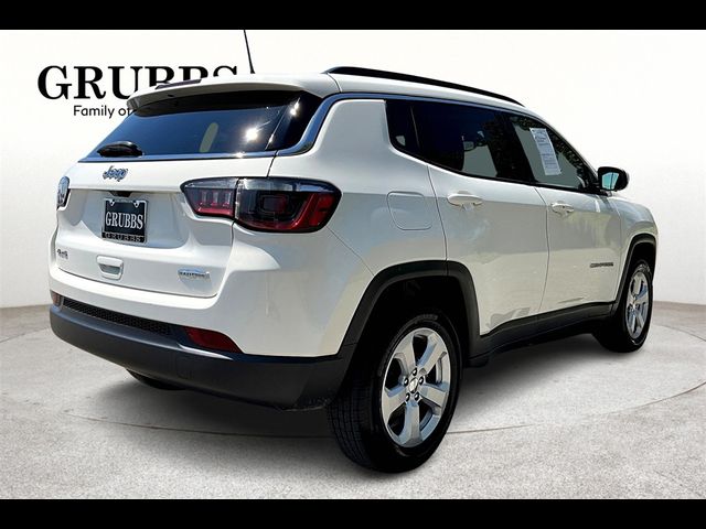 2021 Jeep Compass Latitude