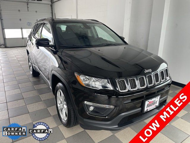 2021 Jeep Compass Latitude