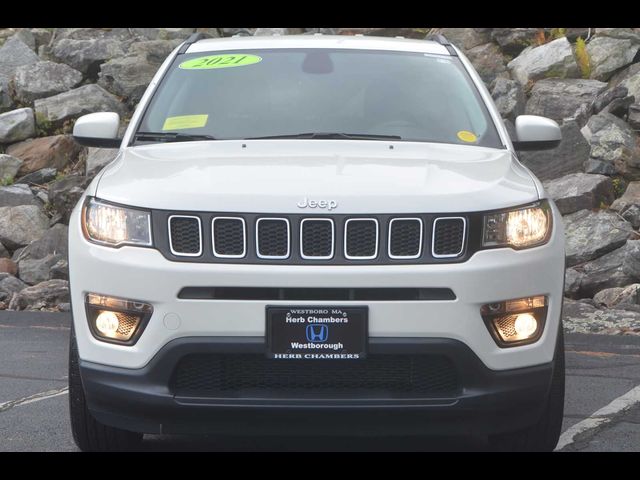 2021 Jeep Compass Latitude