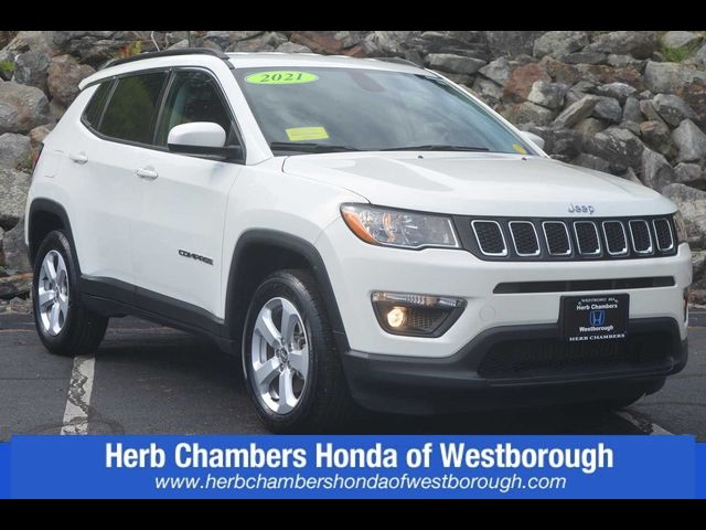 2021 Jeep Compass Latitude