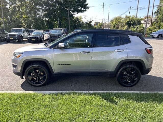 2021 Jeep Compass Altitude