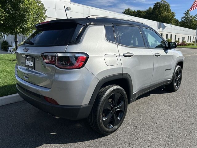 2021 Jeep Compass Altitude