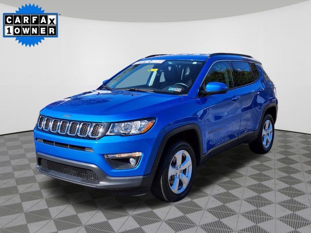 2021 Jeep Compass Latitude