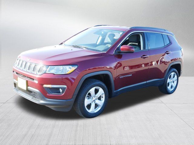 2021 Jeep Compass Latitude