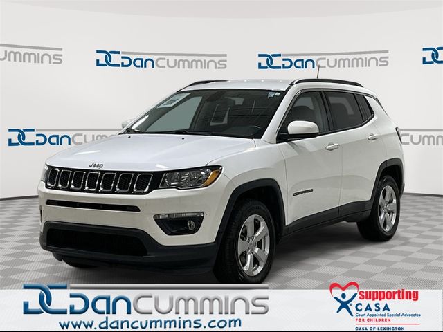 2021 Jeep Compass Latitude