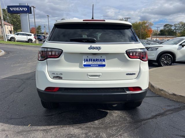 2021 Jeep Compass Latitude