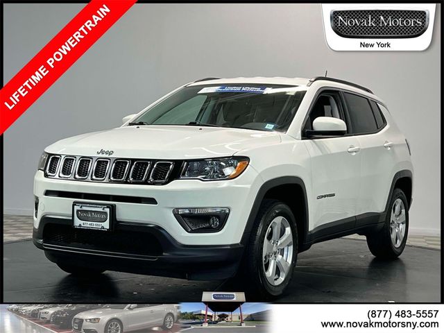 2021 Jeep Compass Latitude