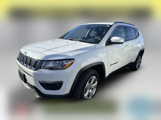 2021 Jeep Compass Latitude