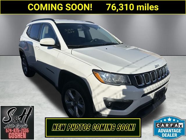 2021 Jeep Compass Latitude