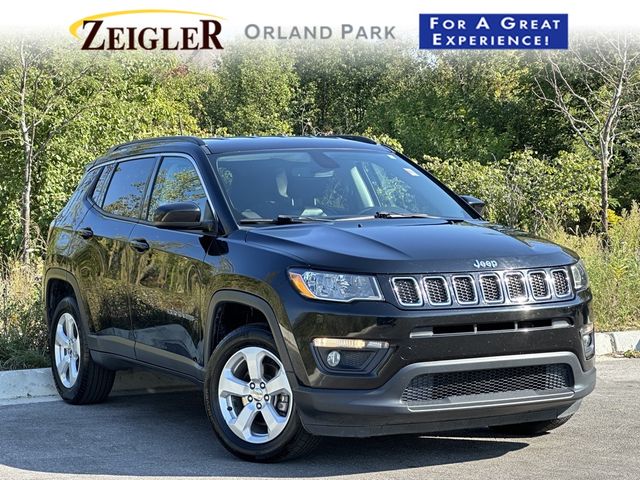 2021 Jeep Compass Latitude