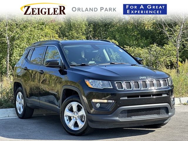 2021 Jeep Compass Latitude