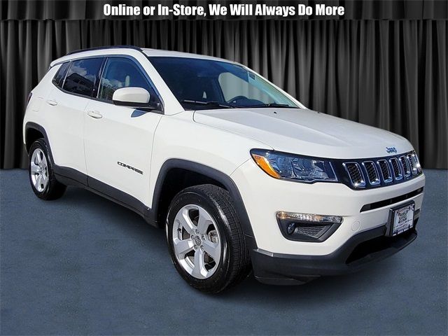 2021 Jeep Compass Latitude