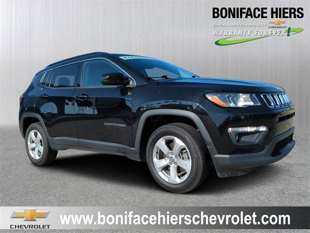 2021 Jeep Compass Latitude