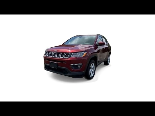 2021 Jeep Compass Latitude