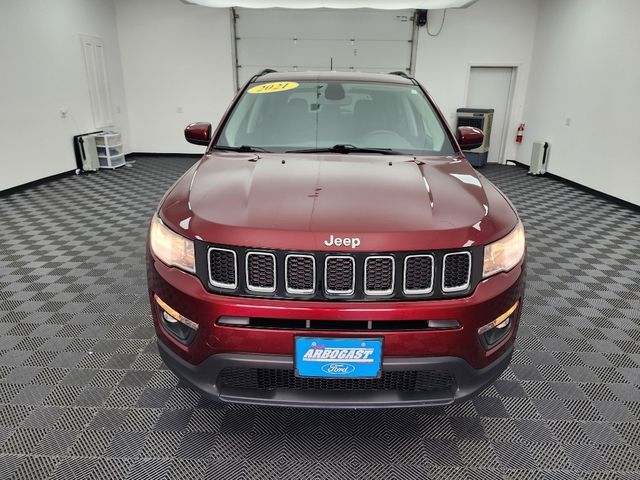 2021 Jeep Compass Latitude