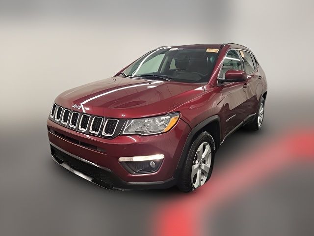 2021 Jeep Compass Latitude