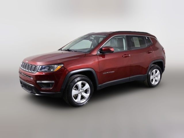 2021 Jeep Compass Latitude