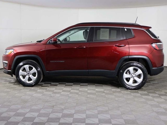 2021 Jeep Compass Latitude