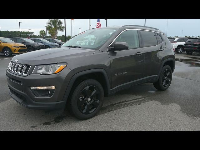 2021 Jeep Compass Latitude