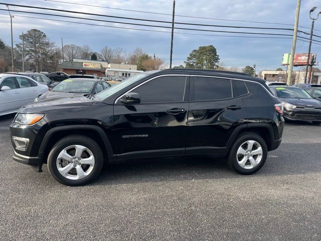 2021 Jeep Compass Latitude