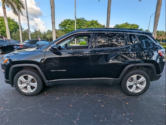 2021 Jeep Compass Latitude