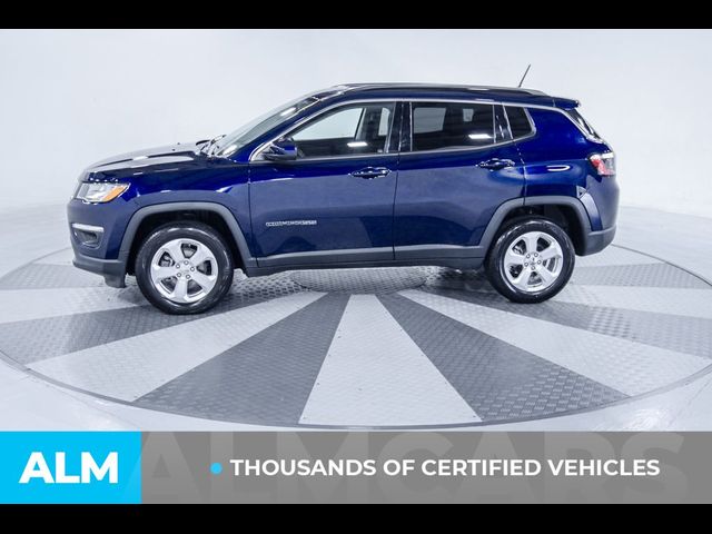 2021 Jeep Compass Latitude