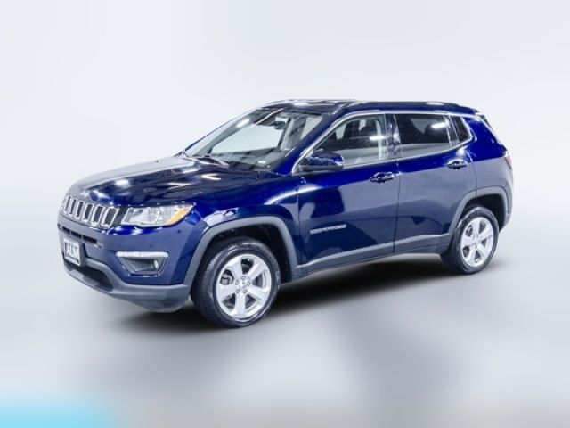 2021 Jeep Compass Latitude